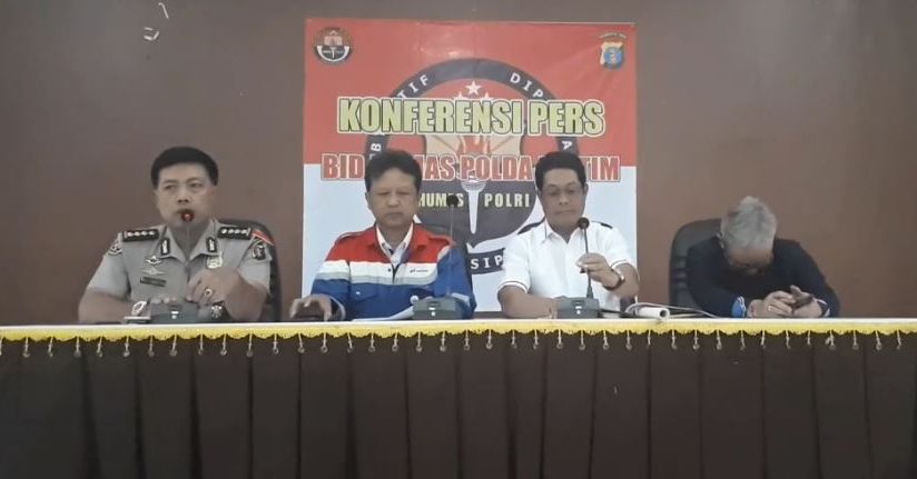 Tumpahan Minyak Teluk Balikpapan, Polisi: Asalnya dari Pipa Pertamina