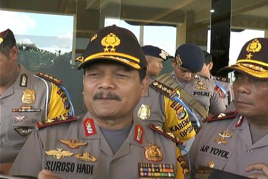Ini Sasaran Polda Lampung Saat Operasi Zebra Krakatau 2017