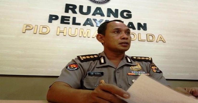 Polisi Amankan 4 Pelaku Pembakaran 150 Kios di Oksibil Papua