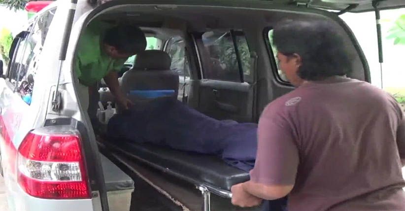 Warga Kediri Tewas Tercabik-cabik Diserang Anjing Pitbull