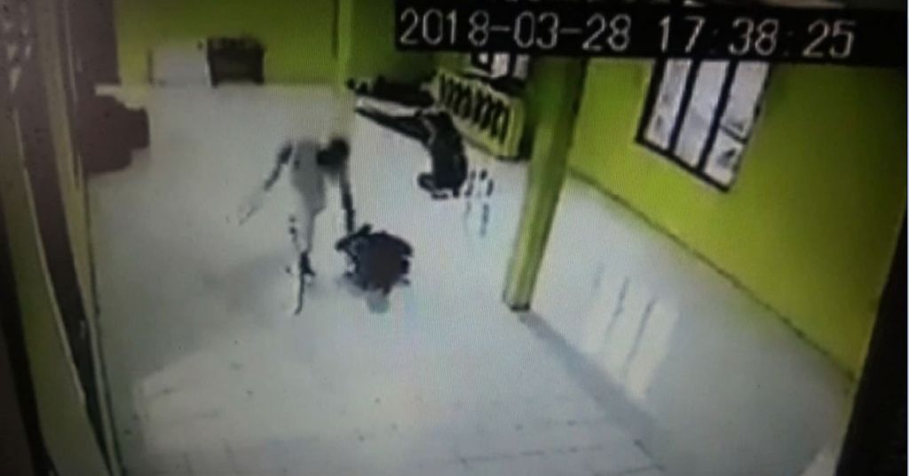 Tak Terima Motornya Dipakai, Guru Panti Asuhan Ini Aniaya 2 Muridnya