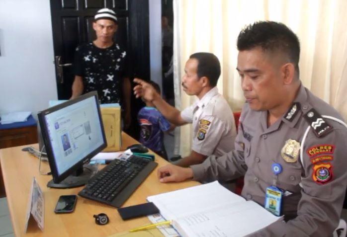 Satlantas Kendari Cetak 4.000 SIM Selama Pelaksanaan Operasi Zebra