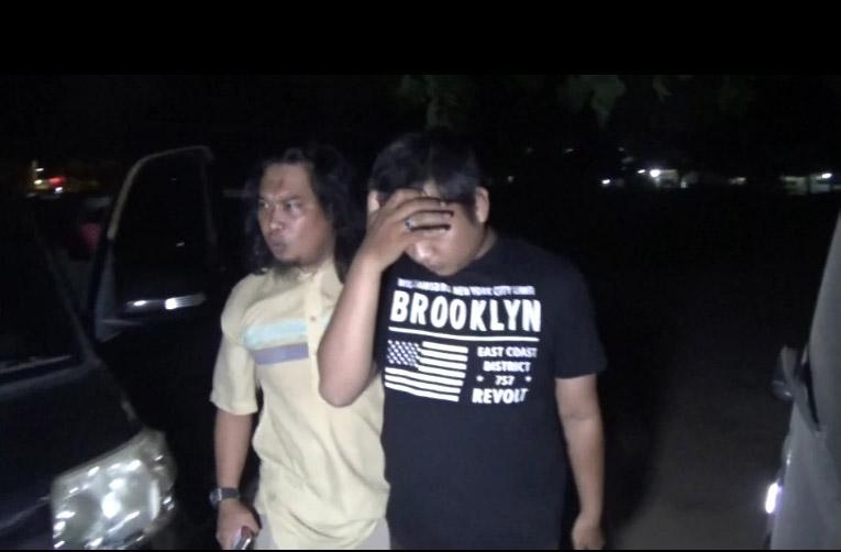 Polisi Ringkus Penadah Hasil Pencurian Spesialis Barang Elektronik