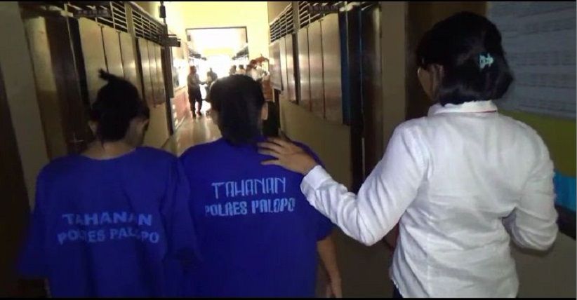 Tawarkan Gadis 16 Tahun, 2 Mucikari di Palopo Ditangkap