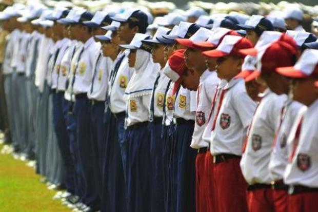 Hari Pertama Sekolah, ASN Pemprov DKI Boleh Terlambat Masuk Kerja