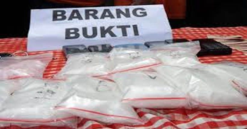 Bea Cukai Batam Amankan Kurir Narkoba Sembunyikan Sabu di Anus