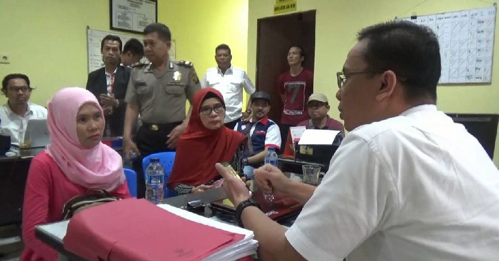 Sopir Taksi Online di Palembang Hilang sejak Sepekan Lalu