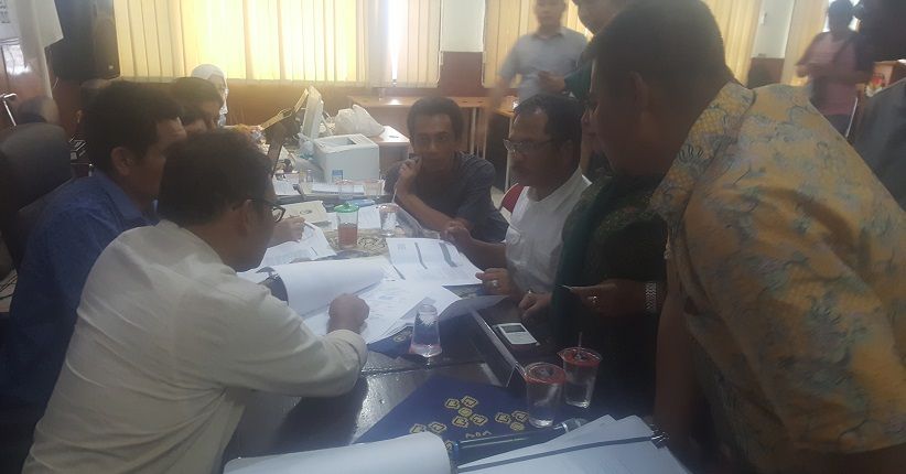 Ijazah Sudah Dilegalisir, Pasangan JR Saragih-Ance Optimistis Lolos