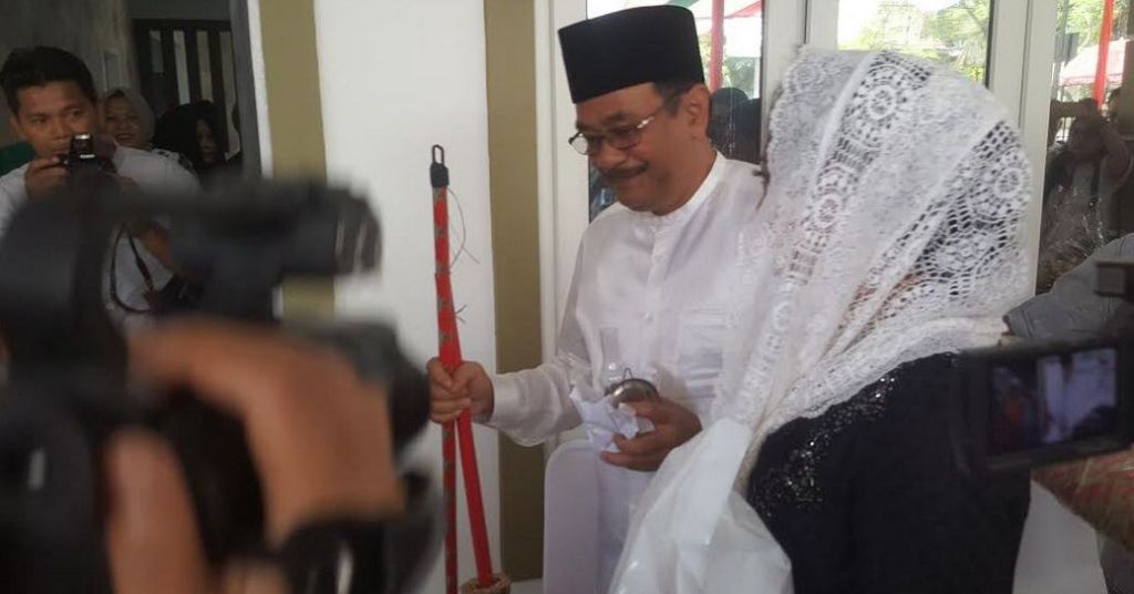 Mengaku Ingin Dekat dengan Warga, Djarot Ngontrak Rumah di Medan