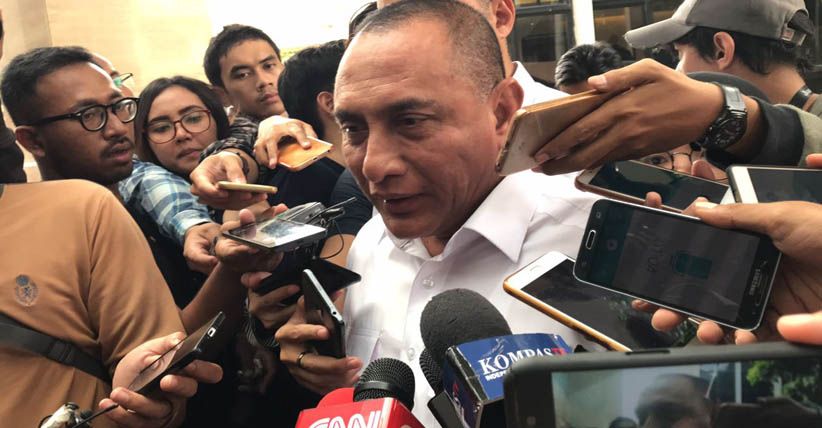Resmi Diusung Golkar, Edy Rahmayadi Makin Pede Menangkan Pilgub Sumut