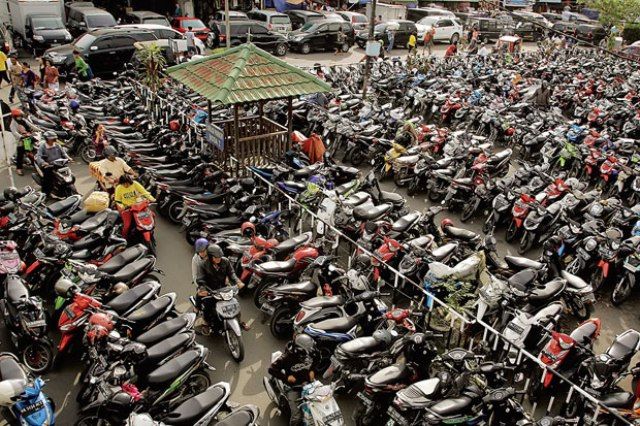 Debat Kedua Jokowi Versus Prabowo, Ini Kantong Parkir yang Disiapkan
