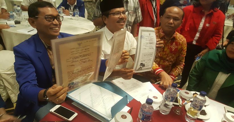 Hari Ini, JR Saragih Diperiksa Sebagai Tersangka Pemalsuan Dokumen