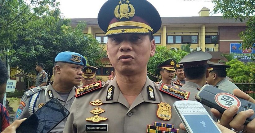 Kapolrestabes Medan Berharap Warga Sumut Memilih dengan Hati Gembira