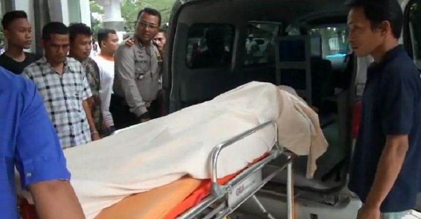 Istri Nekat Bunuh Suami di Medan karena Diduga Selingkuh