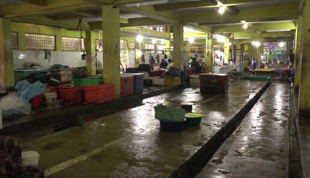 Pasokan Minim akibat Cuaca Ekstrem, Harga Ikan di Sibolga Naik