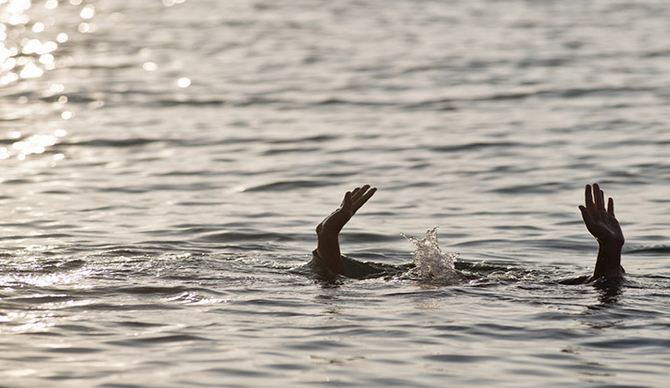 Kabur dari Polisi, Pria Ini Loncat ke Sungai hingga Tenggelam