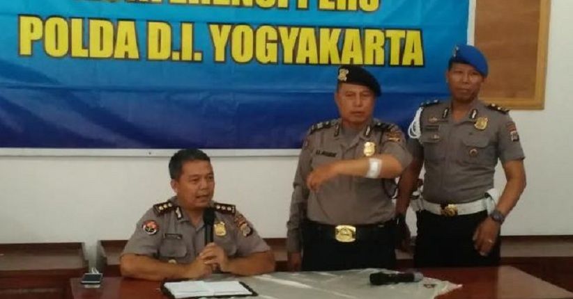Lumpuhkan Penyerang Gereja St Lidwina, Aiptu Almunir Dapat Penghargaan