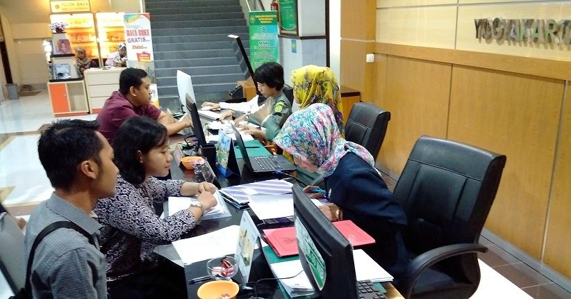 Eks PKL Sarkem Gugat PT KAI dan Pemkot Yogyakarta Rp101,2 Miliar