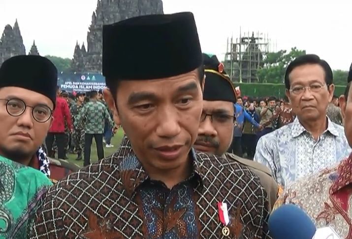Presiden Jokowi Akan Hadiri Resepsi Milad 1 Abad Muallimin-Muallimat