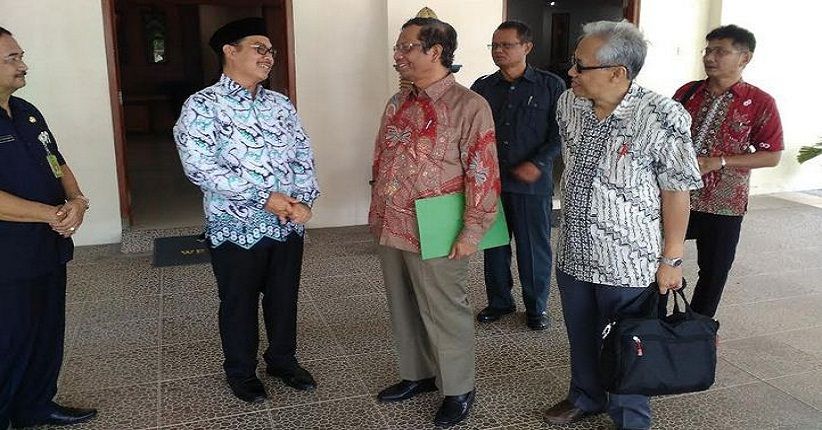 Parampara Praja Apresiasi Program Pendidikan Berkarakter di Kulonprogo
