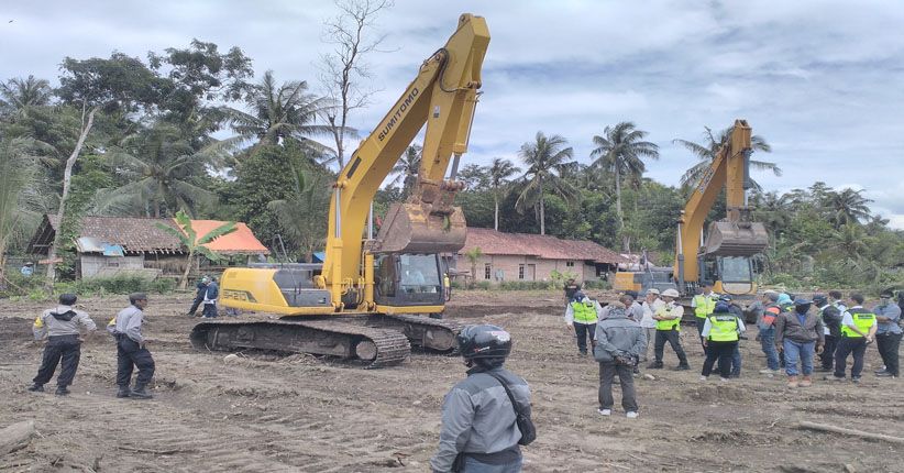 Kapolda DIY Intsruksikan Kapolres Kulonprogo Kawal Proyek Bandara