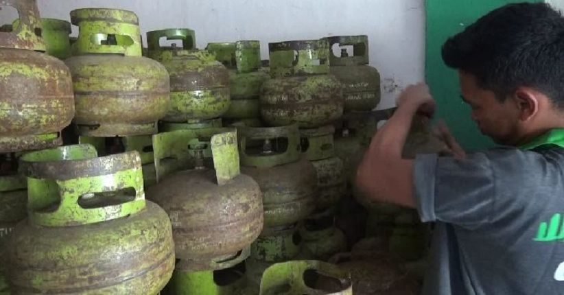 Gas Elpiji 3 Kilogram Meledak, Balita di Tanjung Priok Luka Terbakar