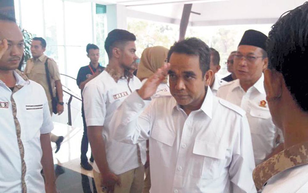 Gerindra Sambut Baik Langkah Golkar Alihkan Dukungan