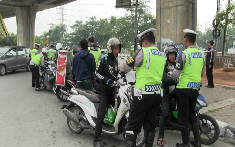 Catat! Polisi Gelar Operasi Zebra Mulai Hari Ini