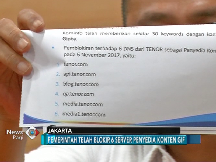 Layangkan Teguran, Pemerintah Ancam Blokir WhatsApp