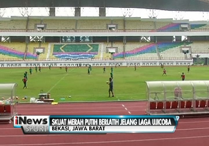 Timnas Akan Terapkan Permainan Cepat Lawan Guyana