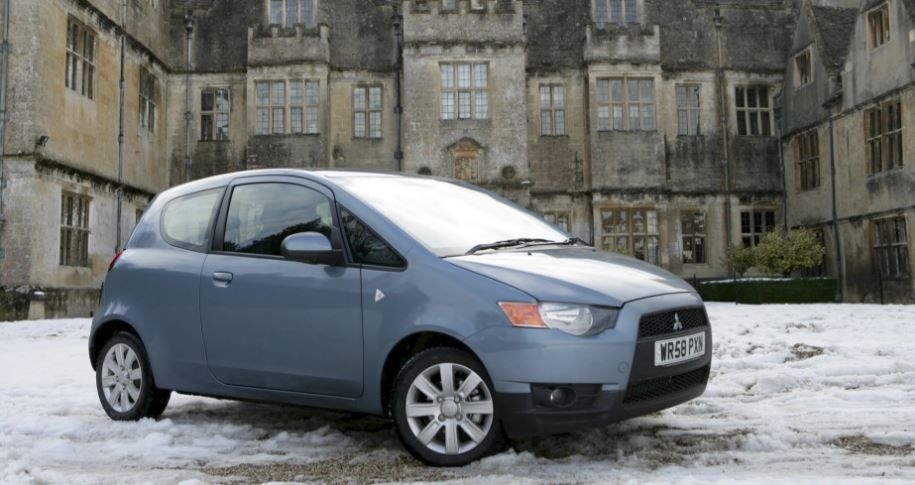 Mitsubishi Siap Hidupkan Kembali Mobil Mini Colt