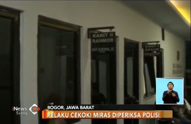 Ini Ancaman Hukuman Pelaku Pencekok Miras Satwa Taman Safari