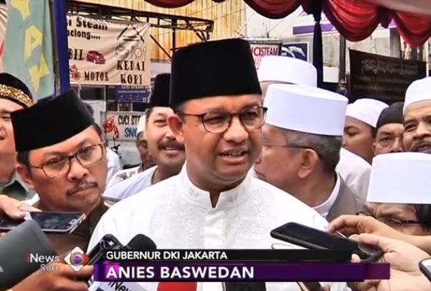 Sempat Ditutup, Monas Dibuka Kembali untuk Acara Keagamaan