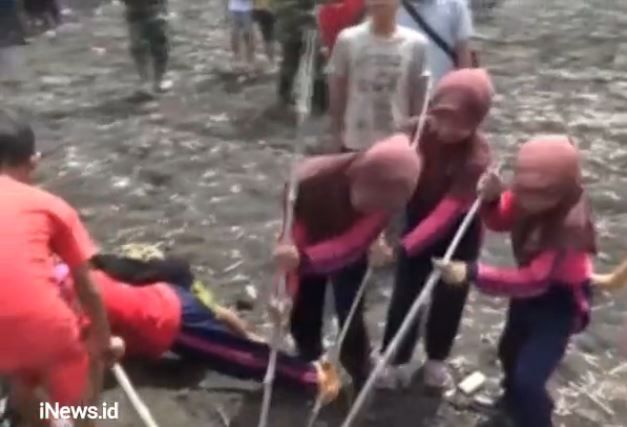 Musim Panen, Petani di Gresik Gelar Lomba Tangkap Tikus