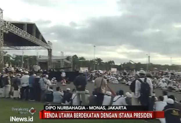 Sejumlah Petisi Akan Diberikan Kepada Amerika pada Aksi Bela Palestina