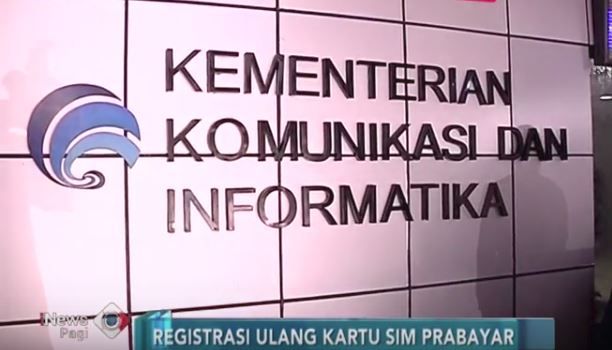 Kemkominfo Akan Blokir Kartu Sim yang Belum Registrasi