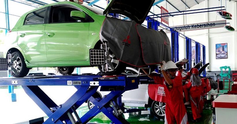 Perawatan Mobil yang Wajib Anda Perhatikan Setelah Perjalanan Jauh 