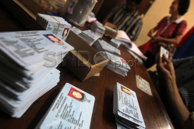 Tercatat 16.538 e-KTP Belum Diambil Pemiliknya di Jakarta Utara
