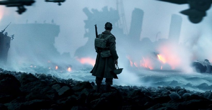 Dunkirk Boyong Tiga Piala Oscar 2018