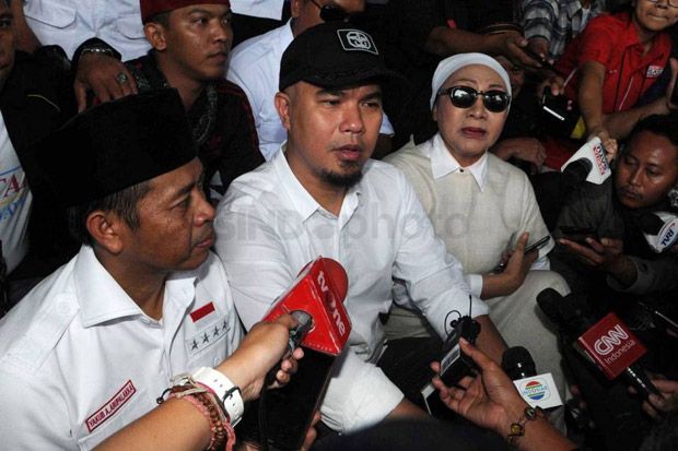 Sidang Vonis Ahmad Dhani, Pengacara Harap Hakim Putus Bebas