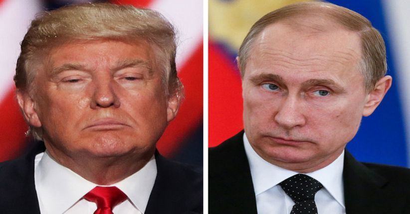 Dianggap Hina Putin, Rusia Peringatkan AS Akibat Serangan ke Suriah