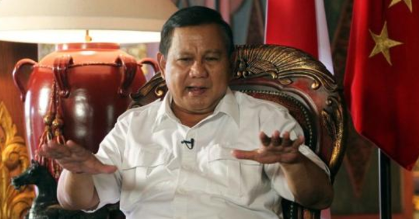 Prabowo Taksir Kebocoran Anggaran Negara Capai 25%