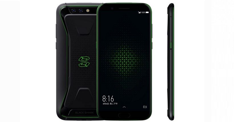 Xiaomi Hadirkan Black Shark, HP Para Gamer