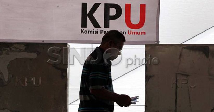 KPU Tidak Tolerir Eks Napi Korupsi Jadi Caleg