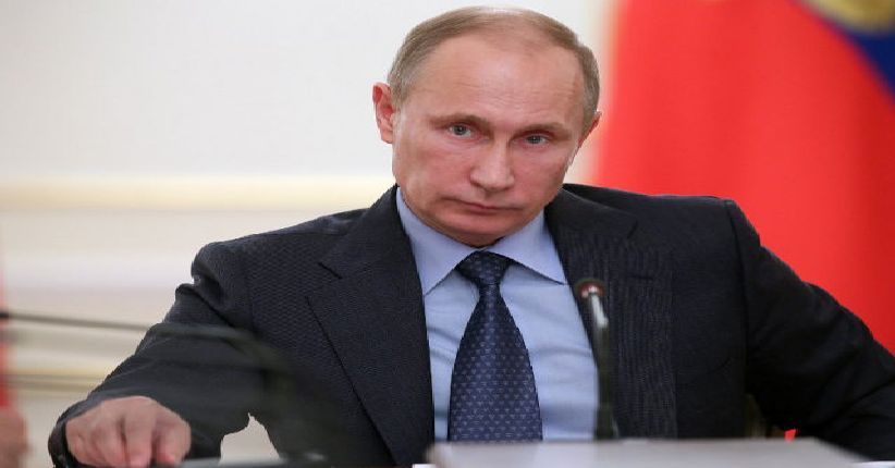 Presiden Putin: Dunia Akan Kacau jika Negara Barat Serang Suriah Lagi
