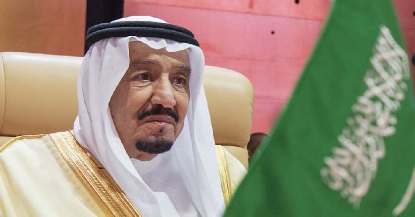 Raja Salman Bantu Rp2 Triliun untuk Masjid Al Aqsa