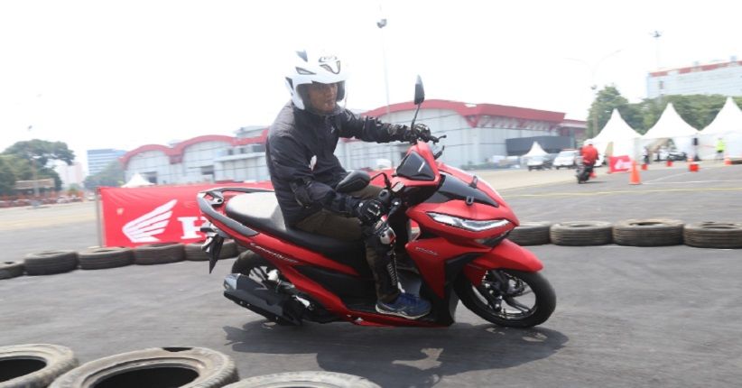 Test Ride: Impresi All New Vario 150 Nyaman dan Gesit