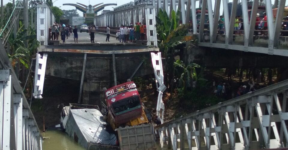Balai Jalan: Perbaikan Jembatan Babat-Widang Harus Rampung H-7 Lebaran