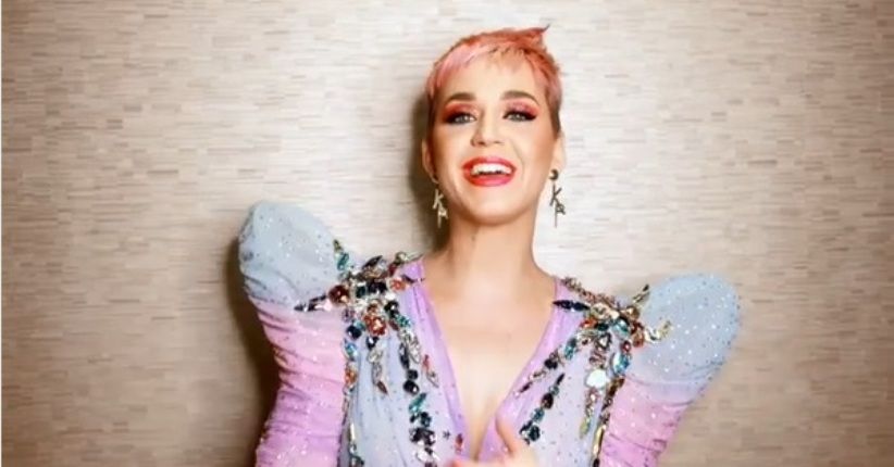 Katy Perry Penasaran Menunggu Pemenang Indonesian Idol 2018
