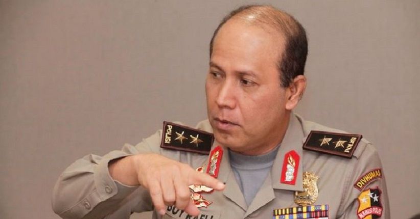 Terlibat Kasus Asusila dan Desersi, 6 Anggota Polda Papua Dipecat